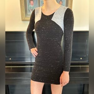 Eve Gravel dress